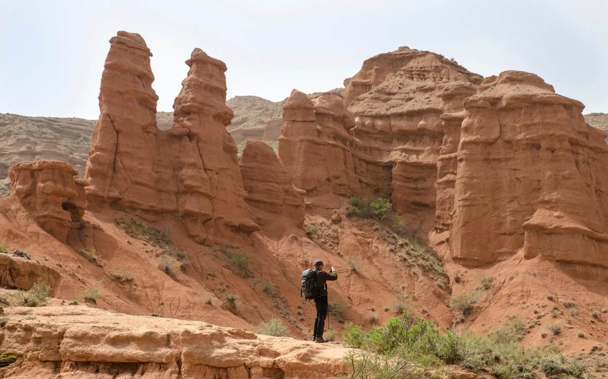 Лучшее в Киргизии за 8 дней (всё включено) (13/49)