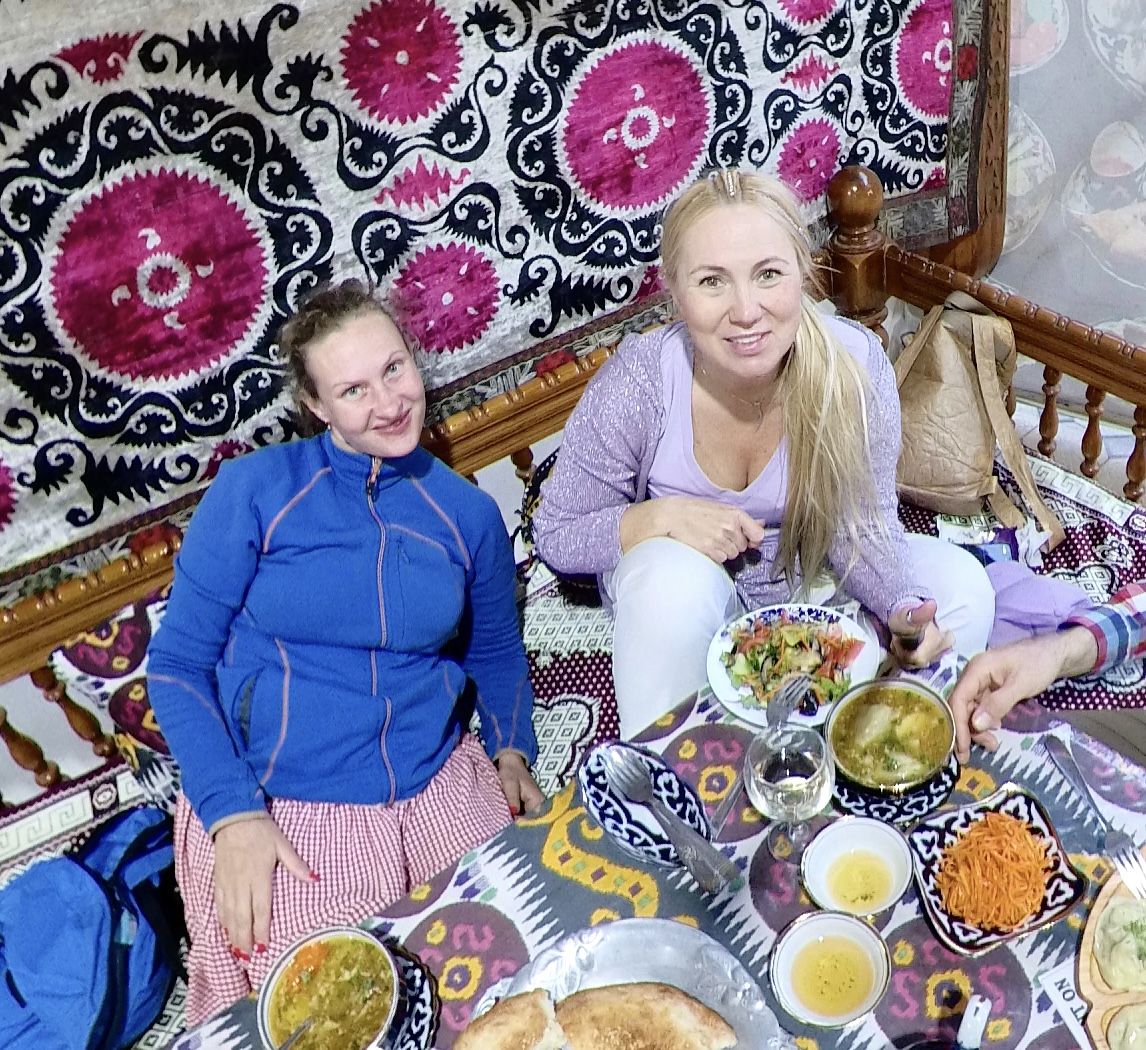 Узбекистан, увидеть всё Лучшее (11/73)