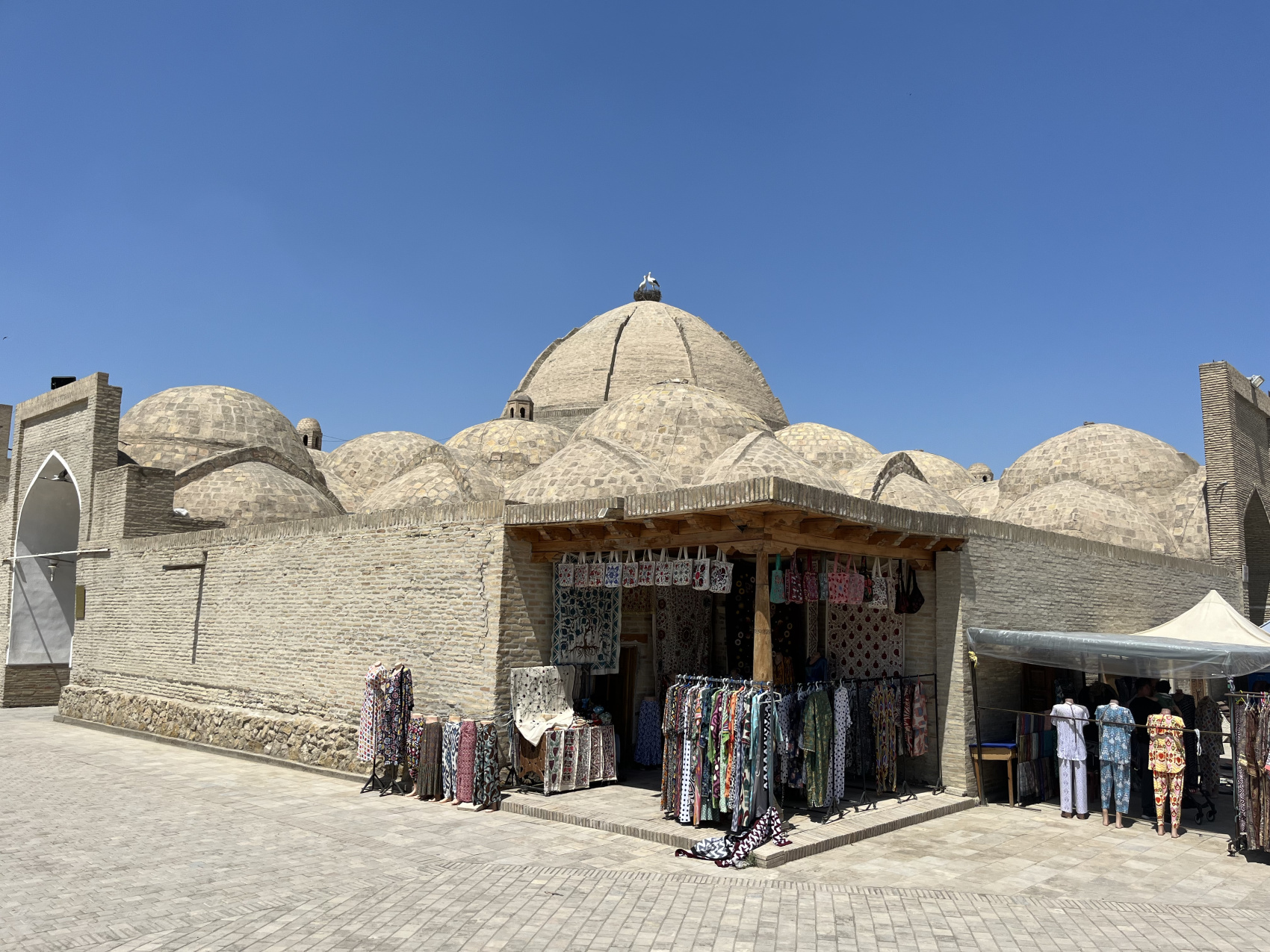 Узбекистан, увидеть всё Лучшее (25/73)