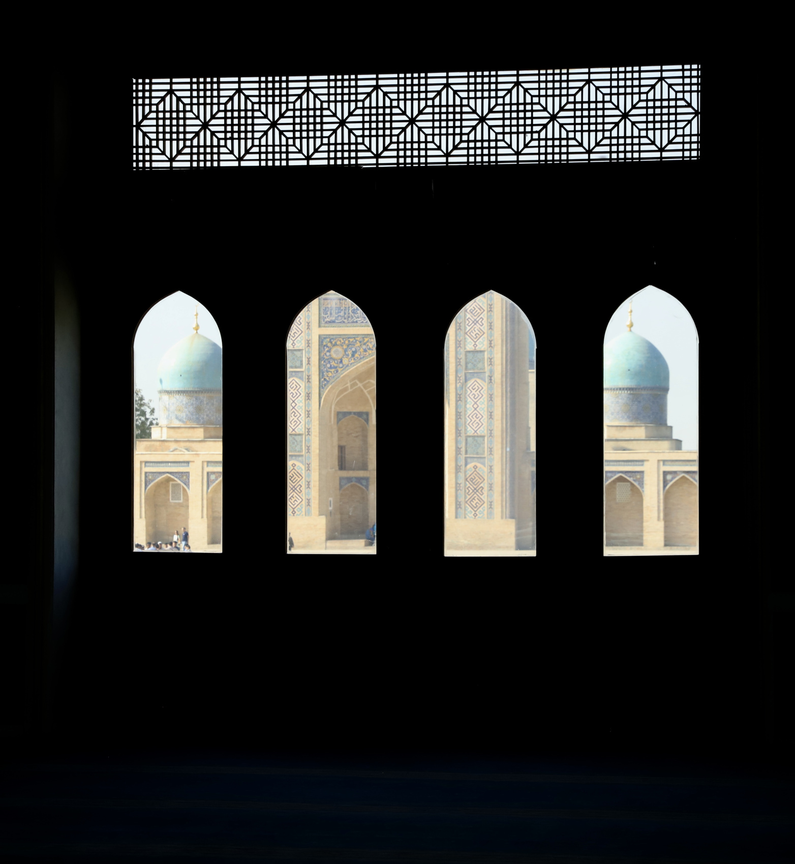 Узбекистан, увидеть всё Лучшее (41/73)