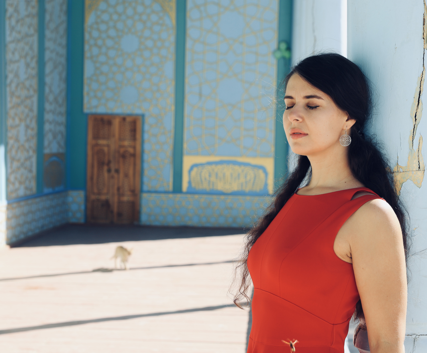 Узбекистан, увидеть всё Лучшее (55/73)