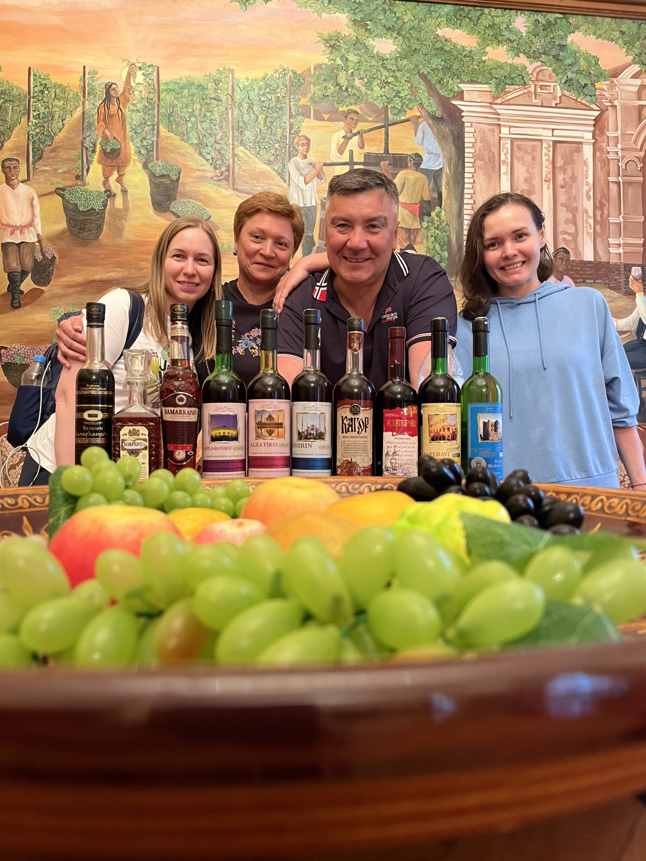 Узбекистан, увидеть всё Лучшее (30/73)