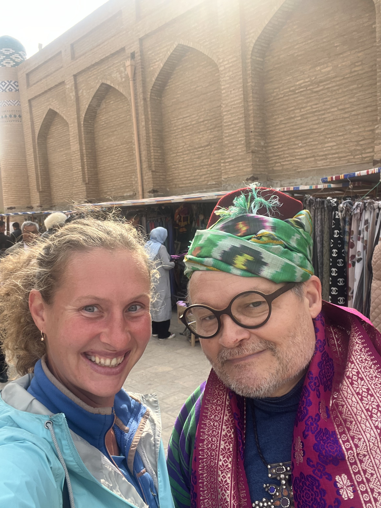 Узбекистан, увидеть всё Лучшее (57/73)