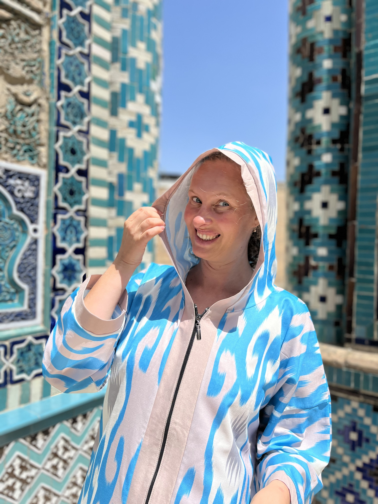 Узбекистан, увидеть всё Лучшее (31/73)