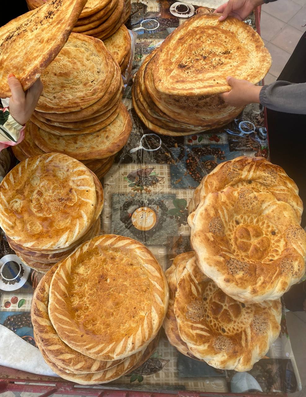 Узбекистан, увидеть всё Лучшее (39/73)