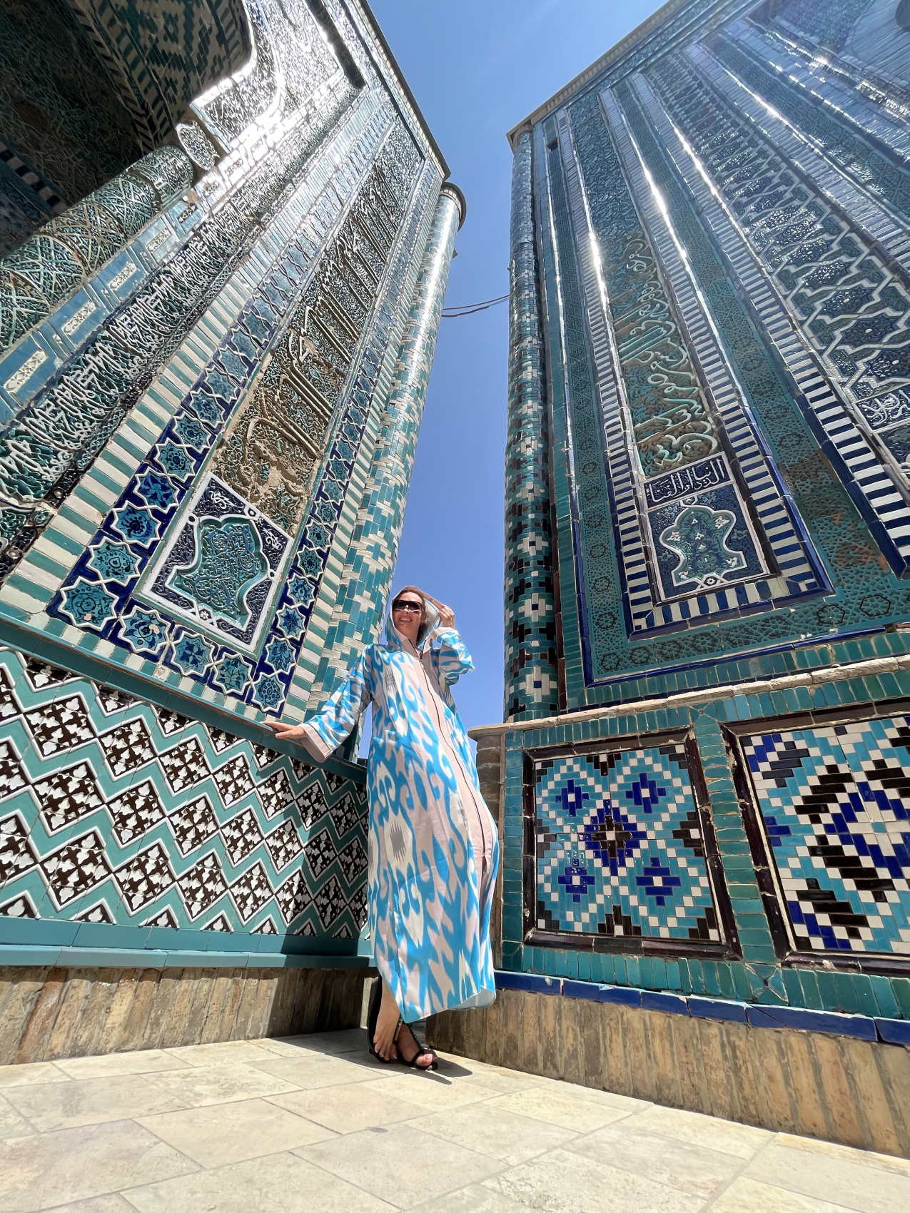 Узбекистан, увидеть всё Лучшее (32/73)