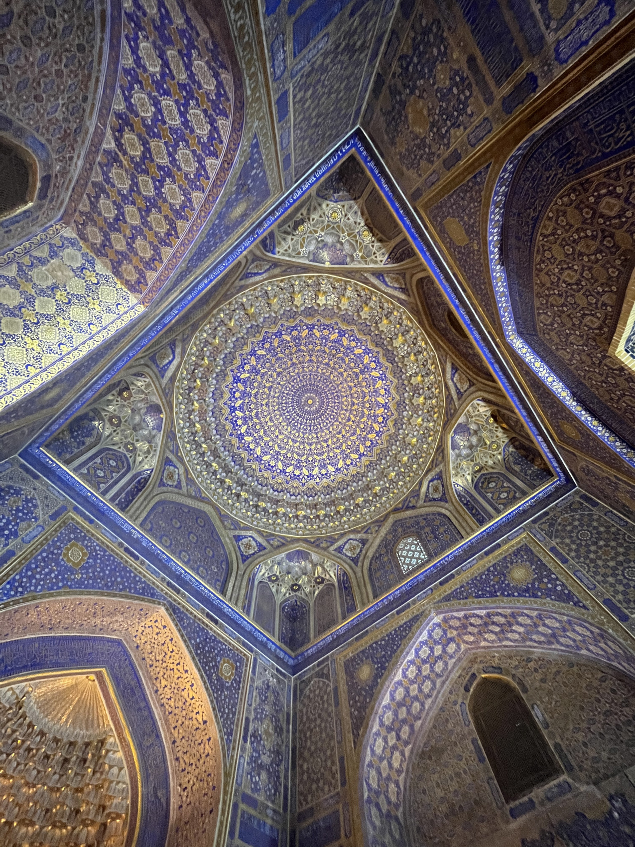 Узбекистан, увидеть всё Лучшее (12/73)