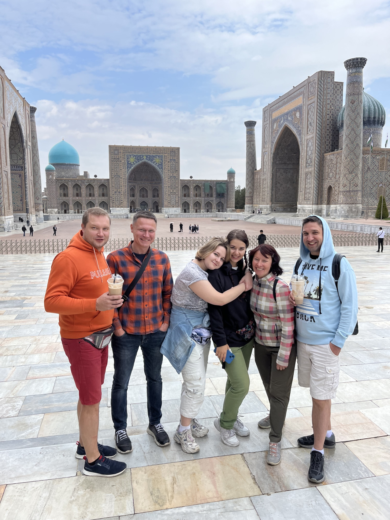 Узбекистан, увидеть всё Лучшее (43/73)