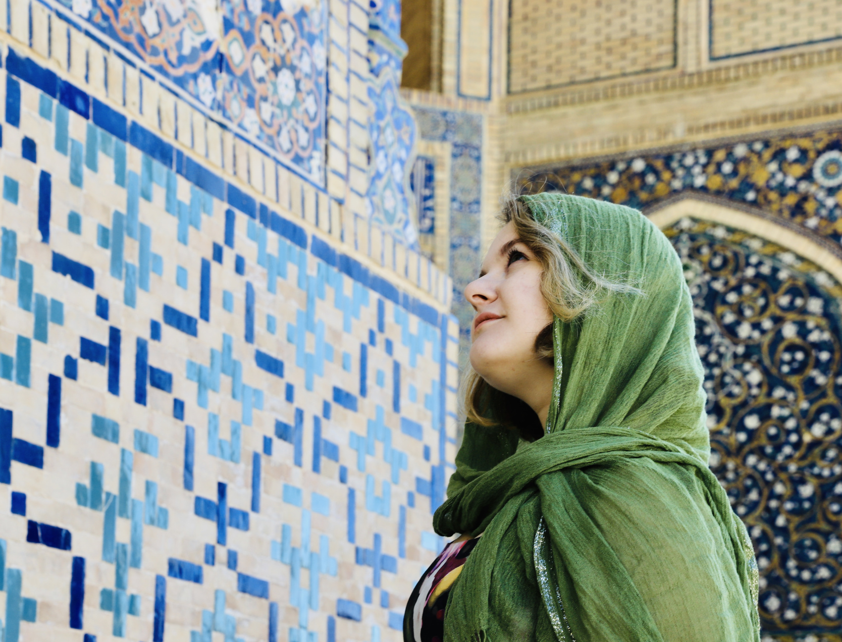 Узбекистан, увидеть всё Лучшее (53/73)