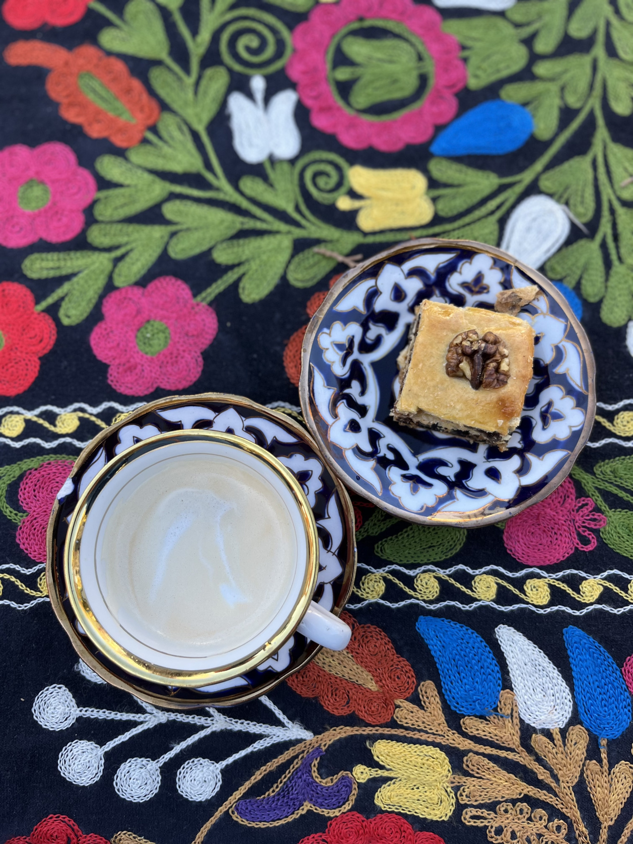 Узбекистан, увидеть всё Лучшее (48/73)