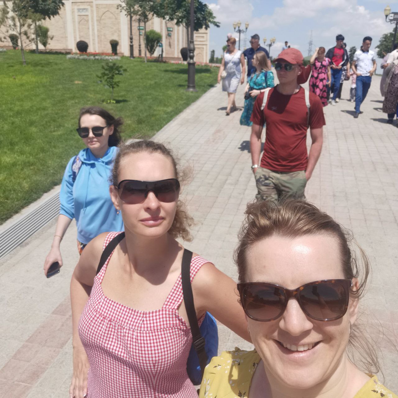 Узбекистан, увидеть всё Лучшее (33/73)