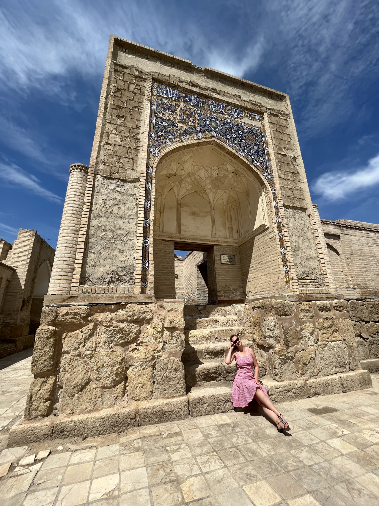 Узбекистан, увидеть всё Лучшее (21/73)