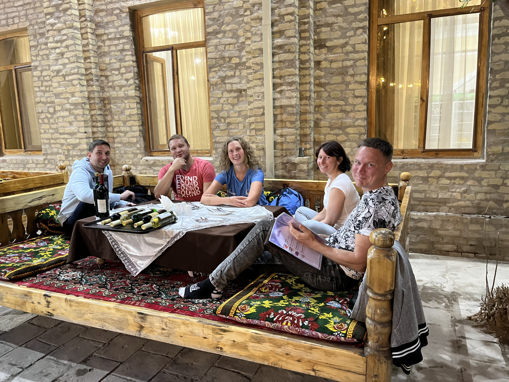 Узбекистан, увидеть всё Лучшее (56/73)