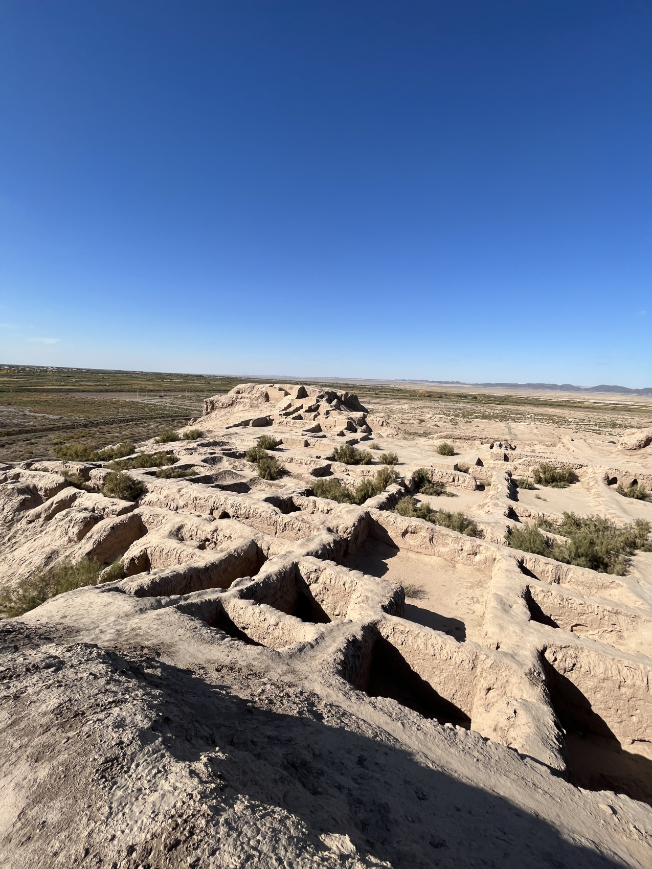 По городам Шёлкового пути (54/82)