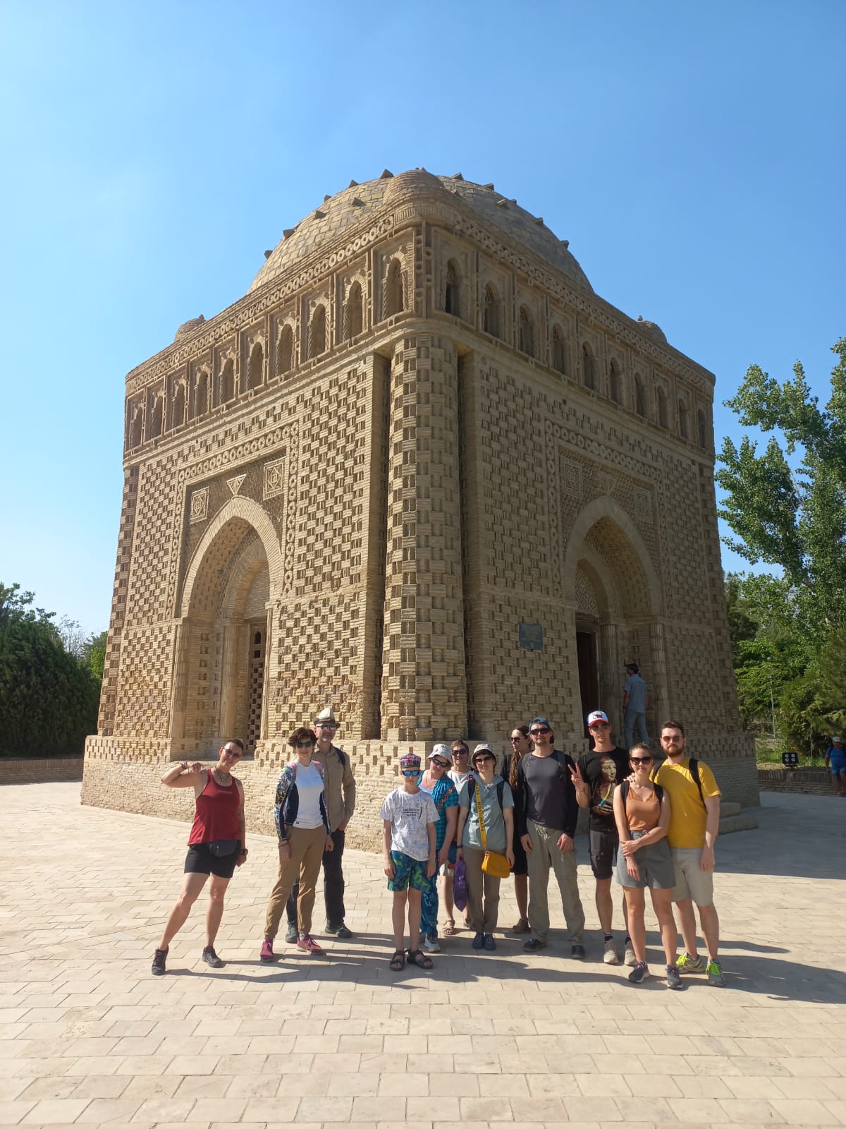 Узбекистан, увидеть всё Лучшее (28/73)