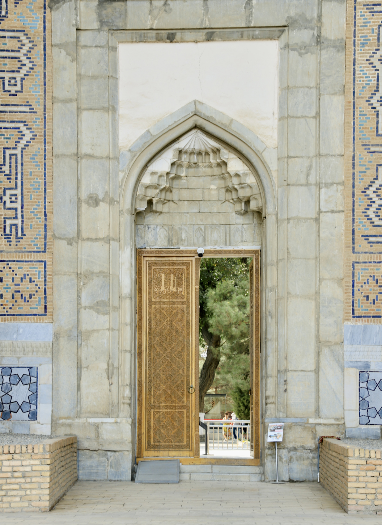 Узбекистан, увидеть всё Лучшее (46/73)