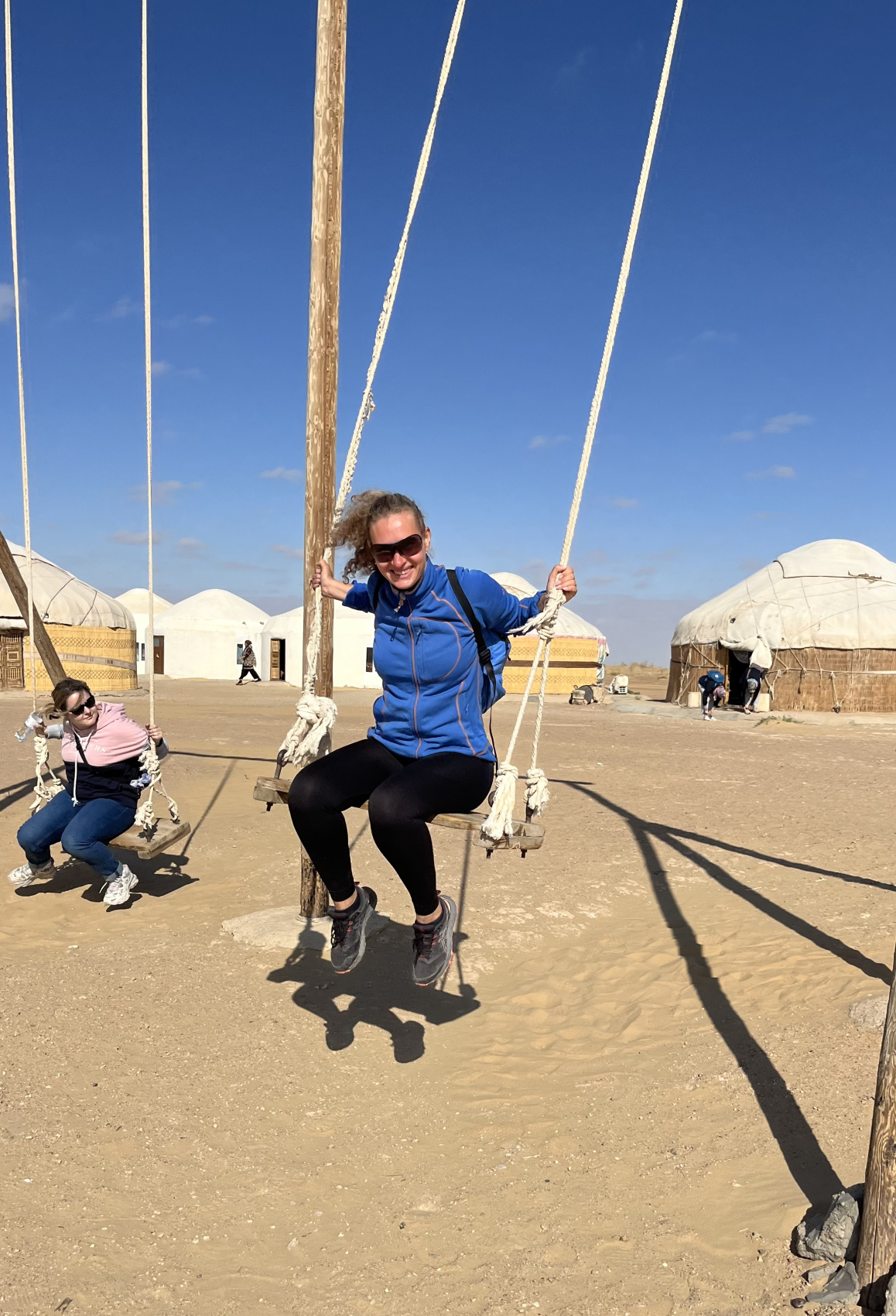 По городам Шёлкового пути (51/82)