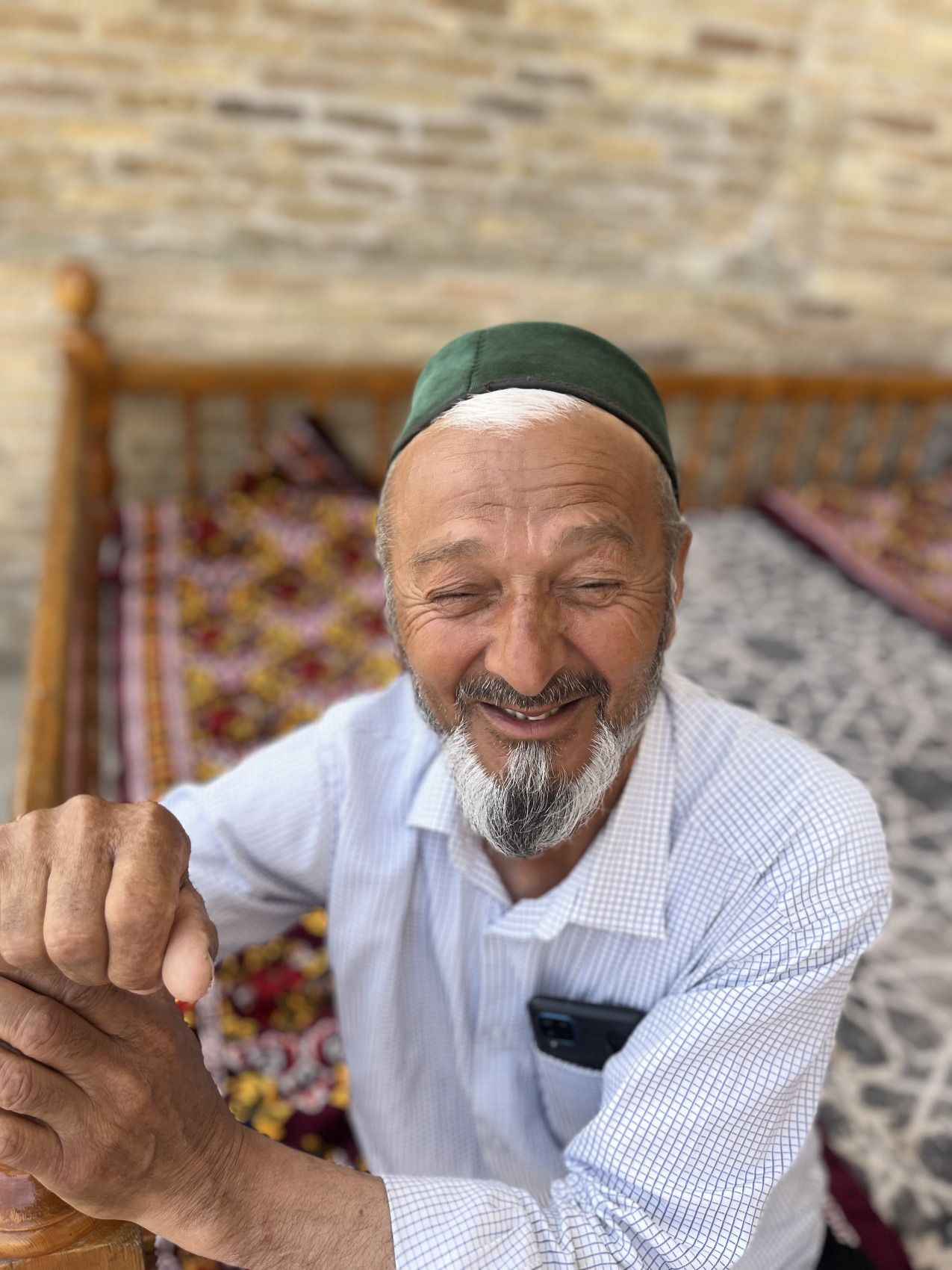 Узбекистан, увидеть всё Лучшее (18/73)