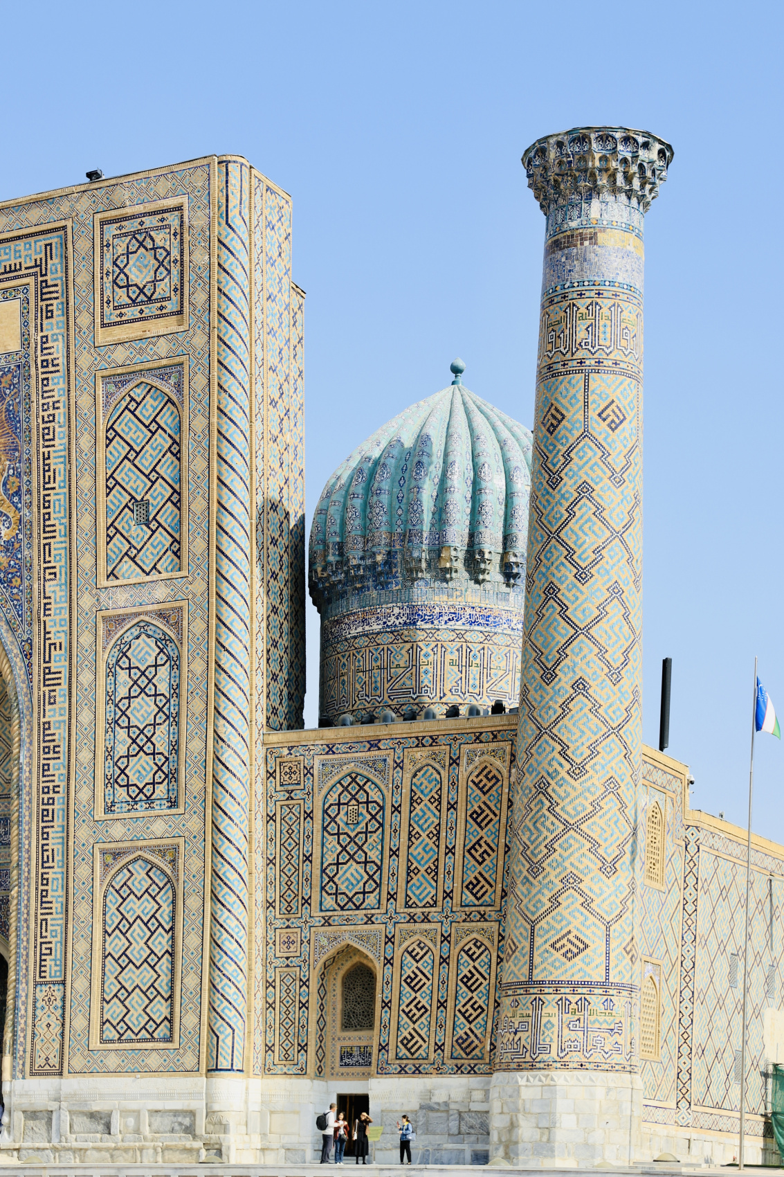 Узбекистан, увидеть всё Лучшее (44/73)