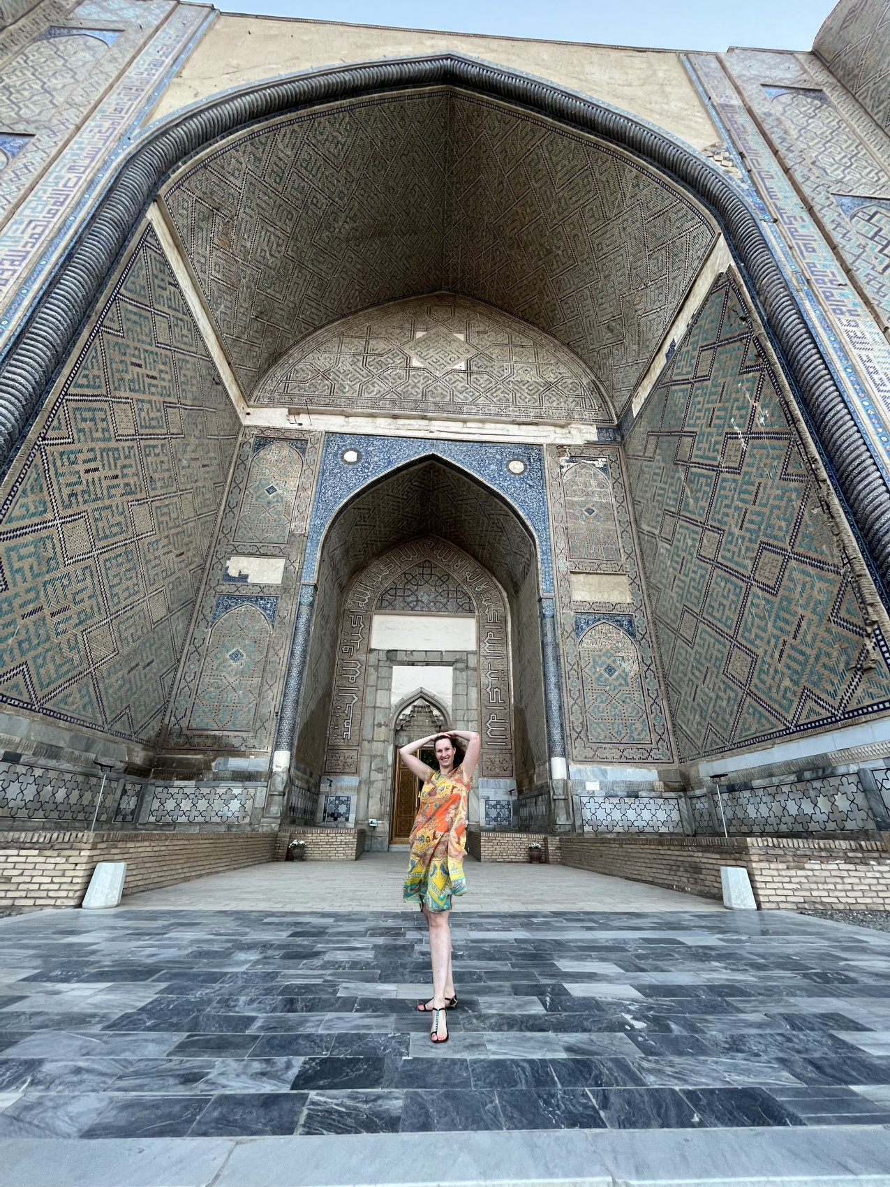 Узбекистан, увидеть всё Лучшее (4/73)