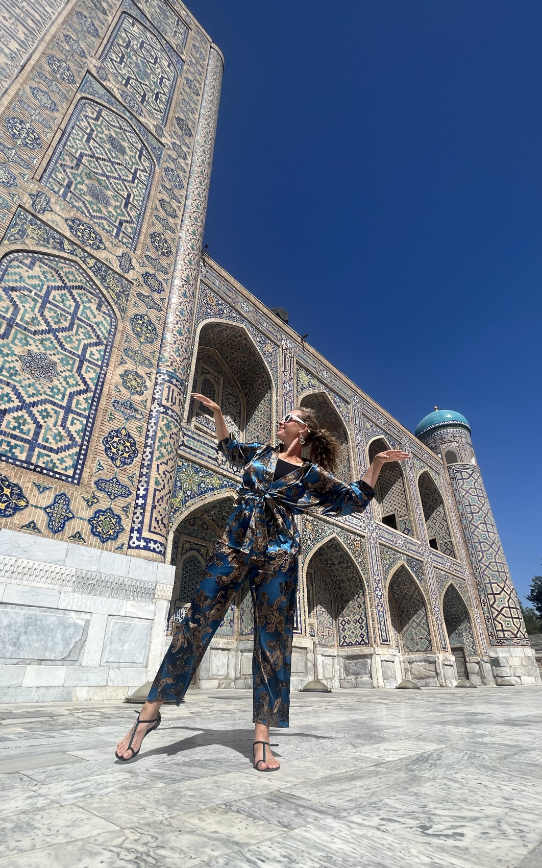 По городам Шёлкового пути (57/82)