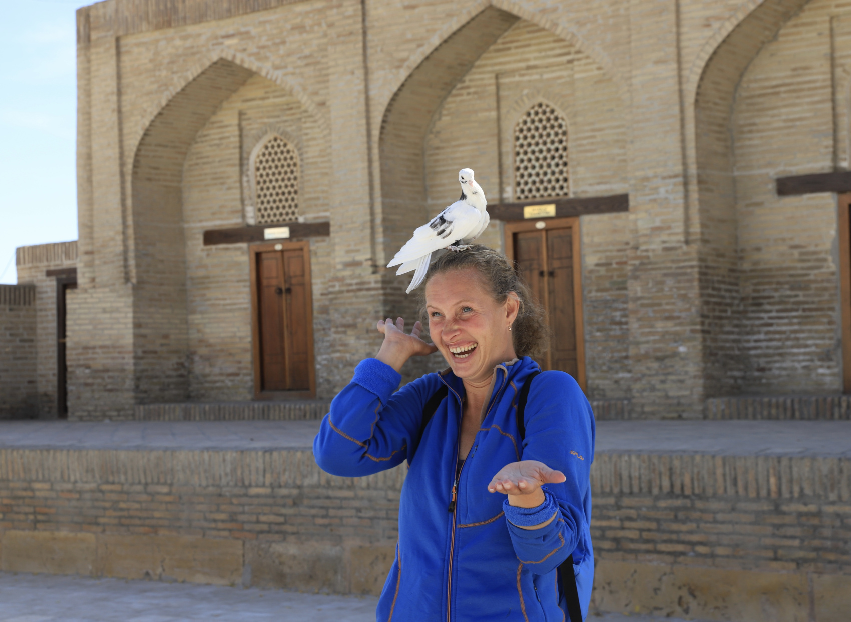 Узбекистан, увидеть всё Лучшее (52/73)