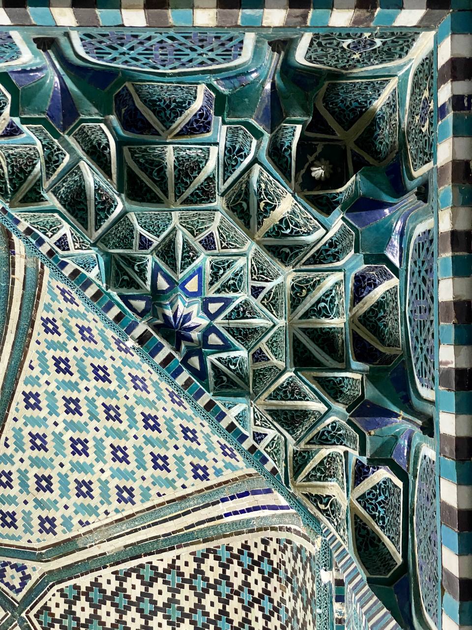 Узбекистан, увидеть всё Лучшее (35/73)