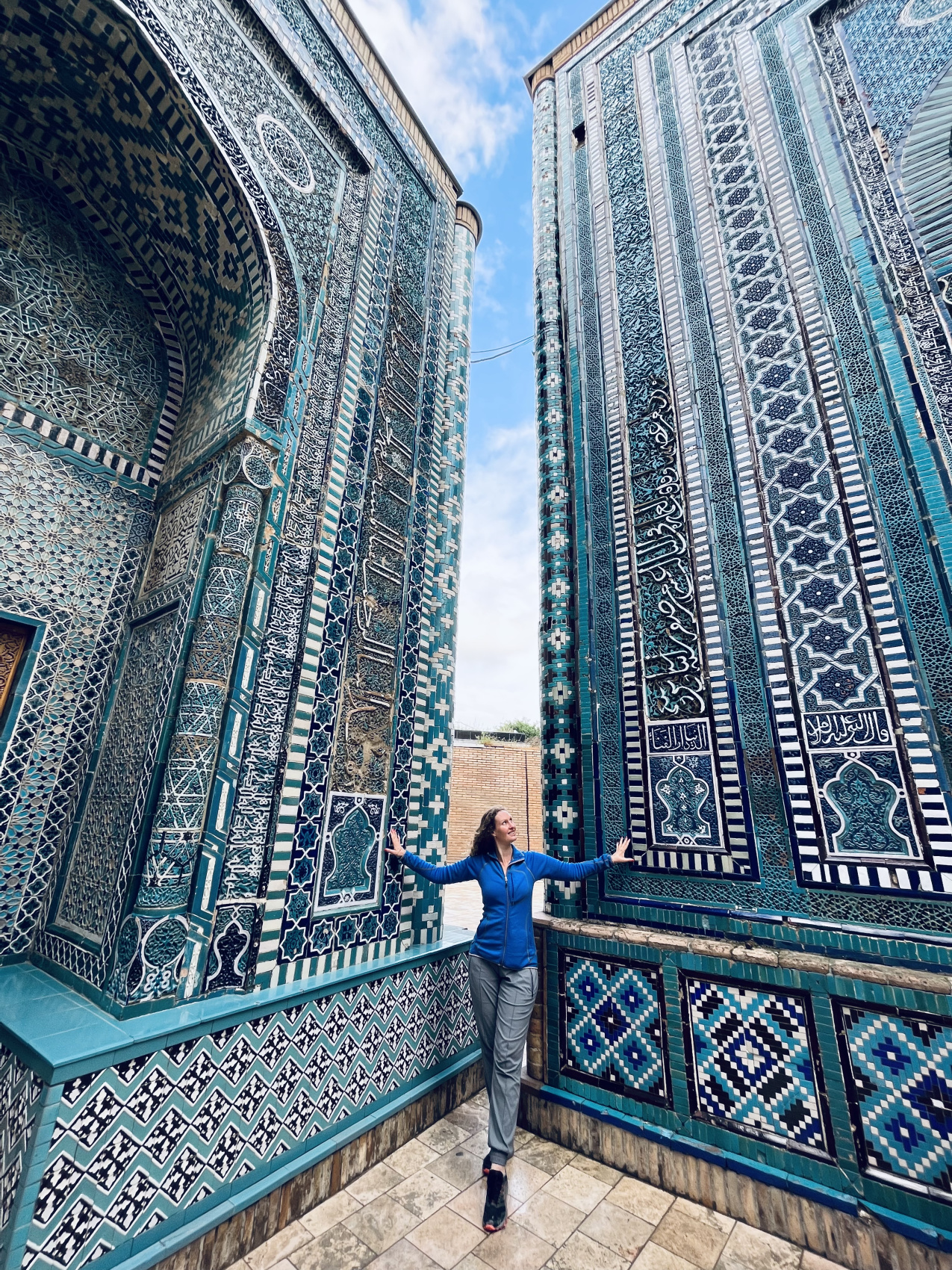 Узбекистан, увидеть всё Лучшее (6/73)