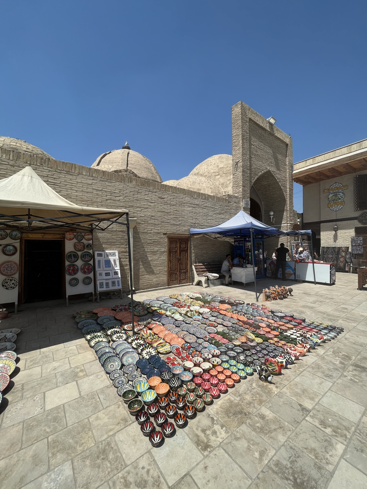 Узбекистан, увидеть всё Лучшее (24/73)