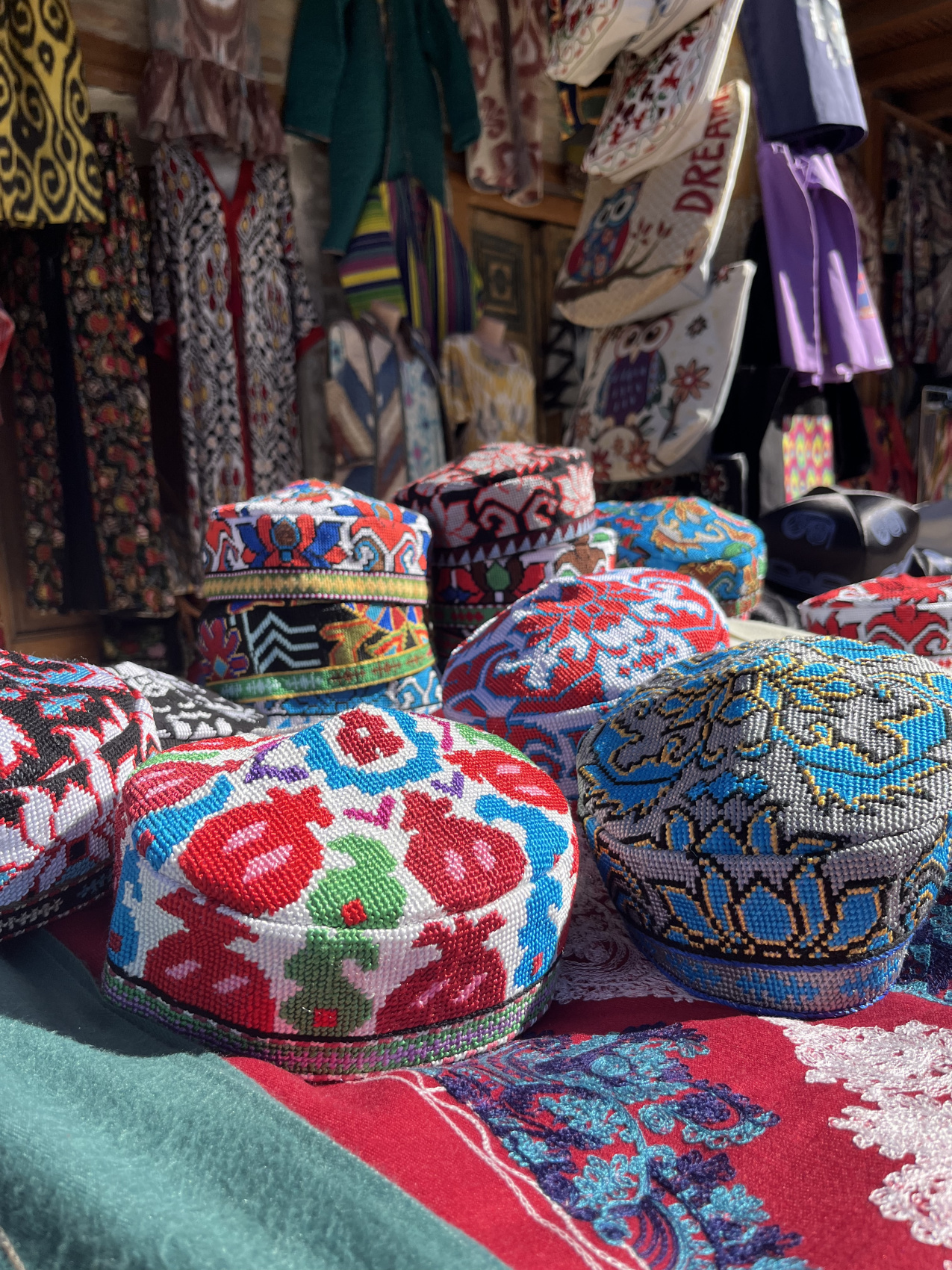 Узбекистан, увидеть всё Лучшее (50/73)