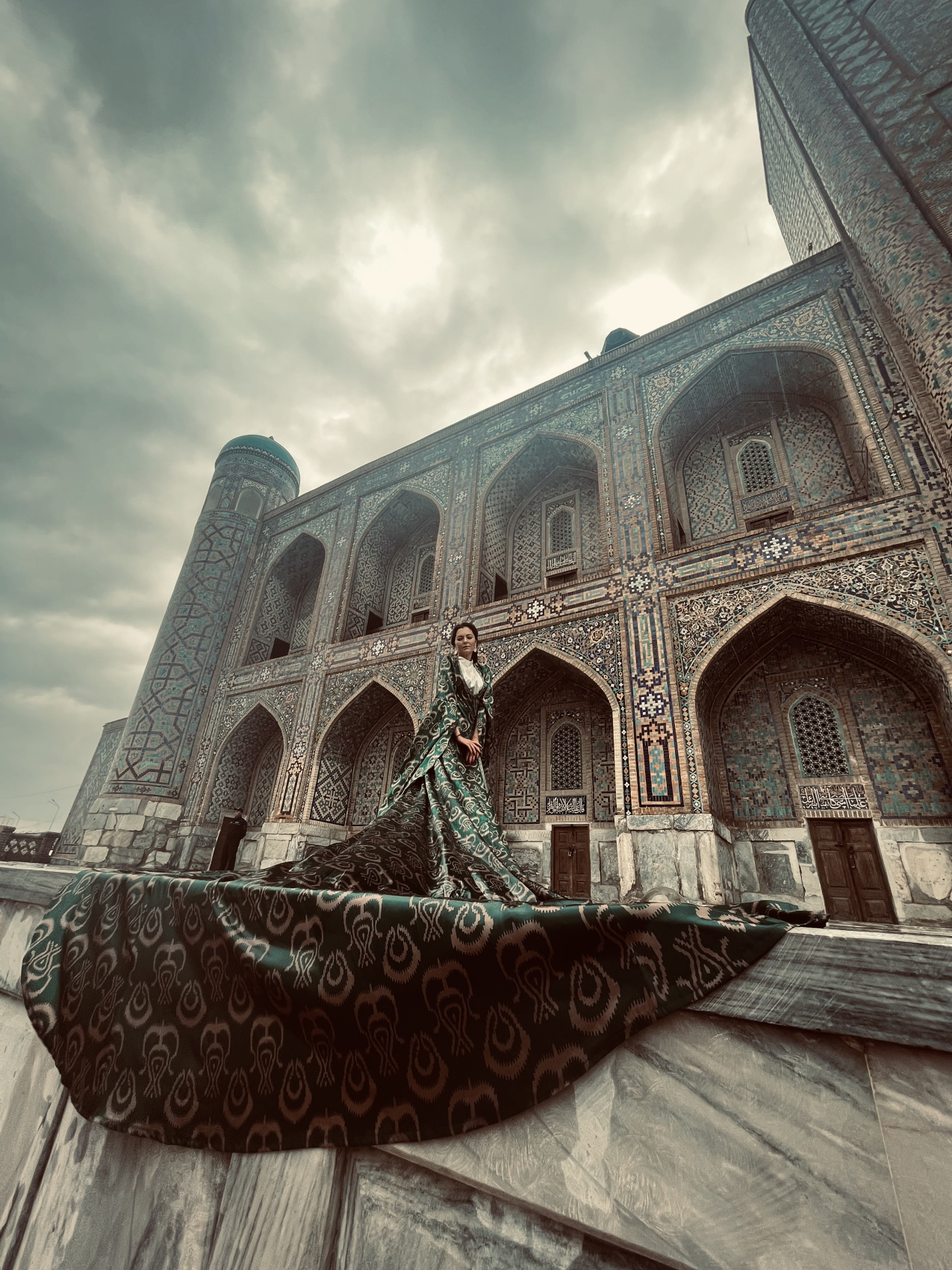 Узбекистан, увидеть всё Лучшее (8/73)