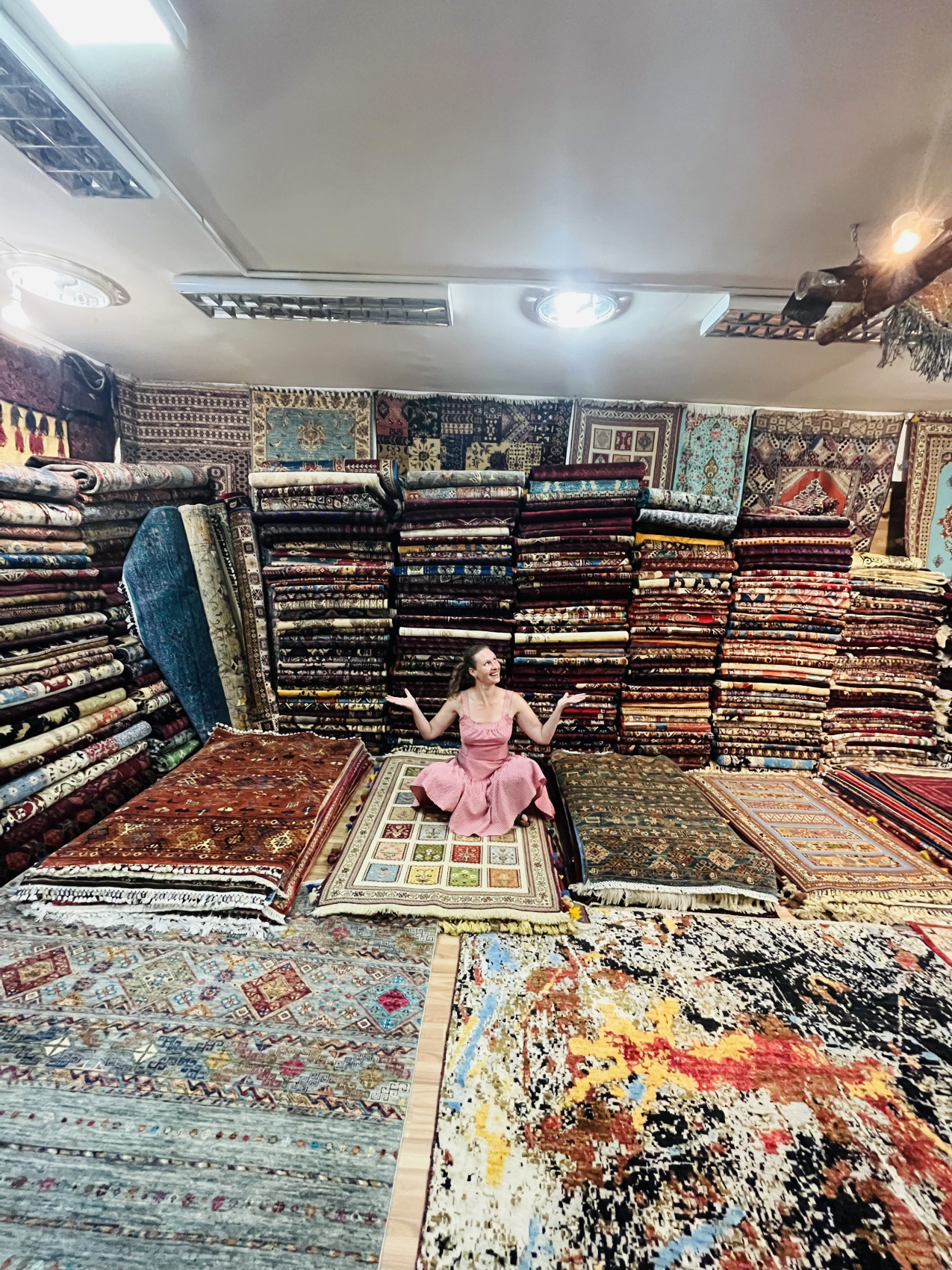 Узбекистан, увидеть всё Лучшее (14/73)