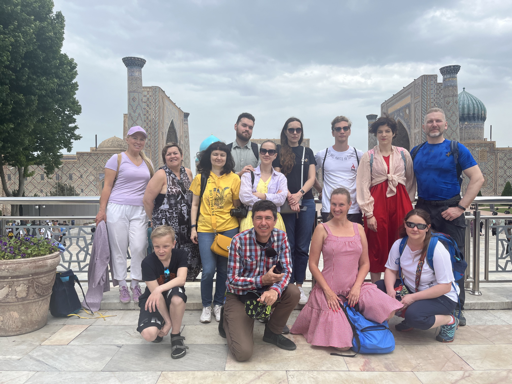 Узбекистан, увидеть всё Лучшее (7/73)