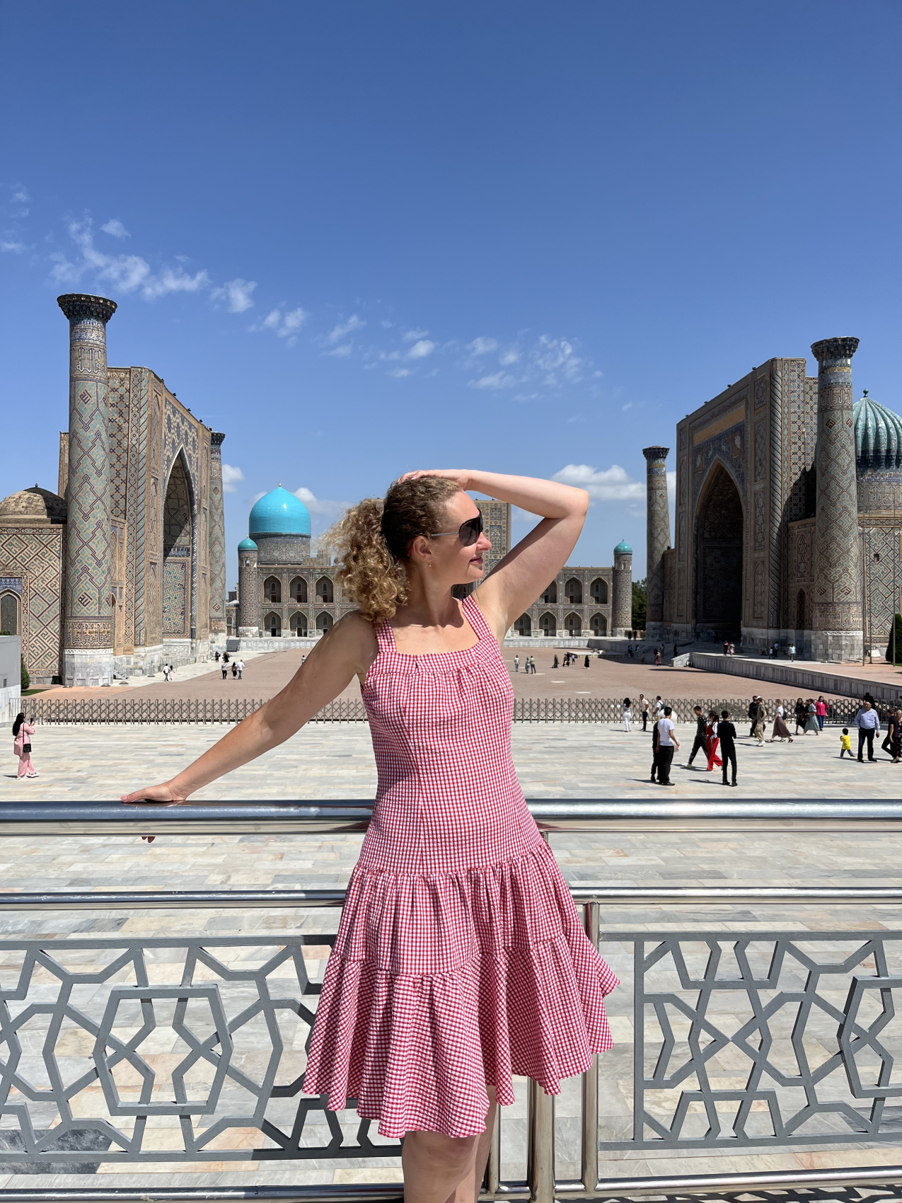 Узбекистан, увидеть всё Лучшее (34/73)