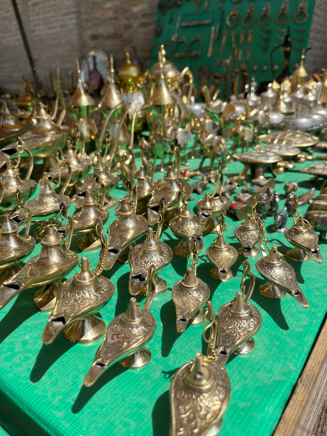 Узбекистан, увидеть всё Лучшее (29/73)