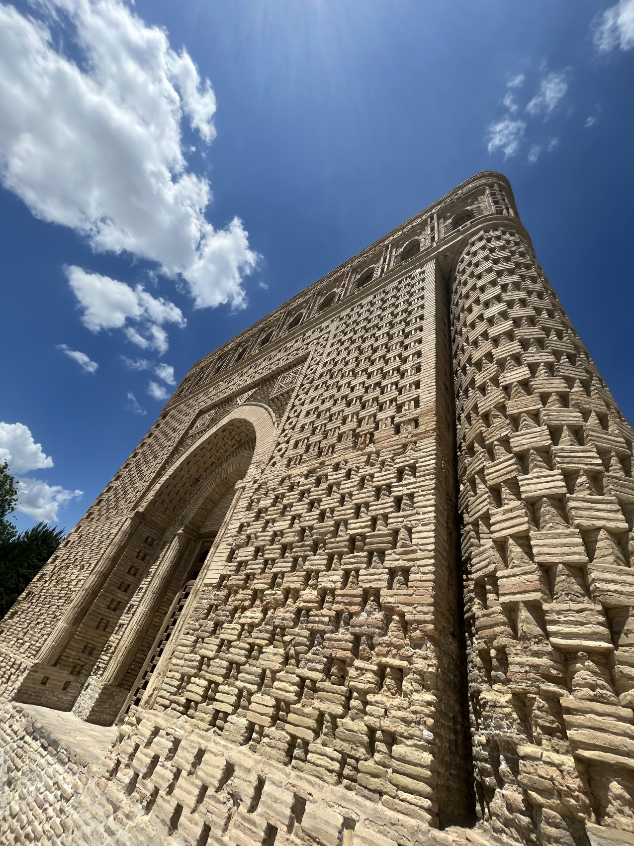 Узбекистан, увидеть всё Лучшее (40/73)