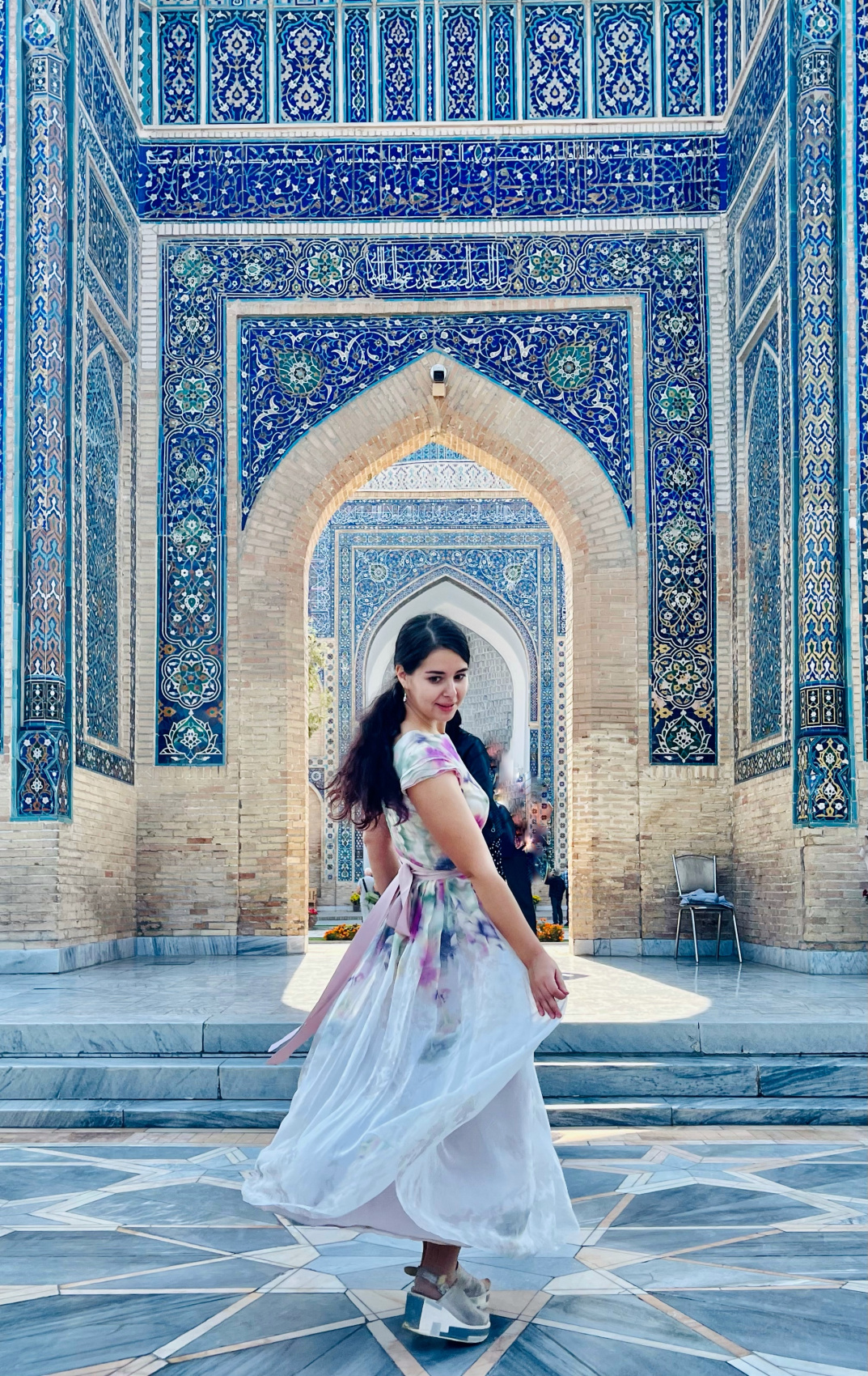 Узбекистан, увидеть всё Лучшее (58/73)