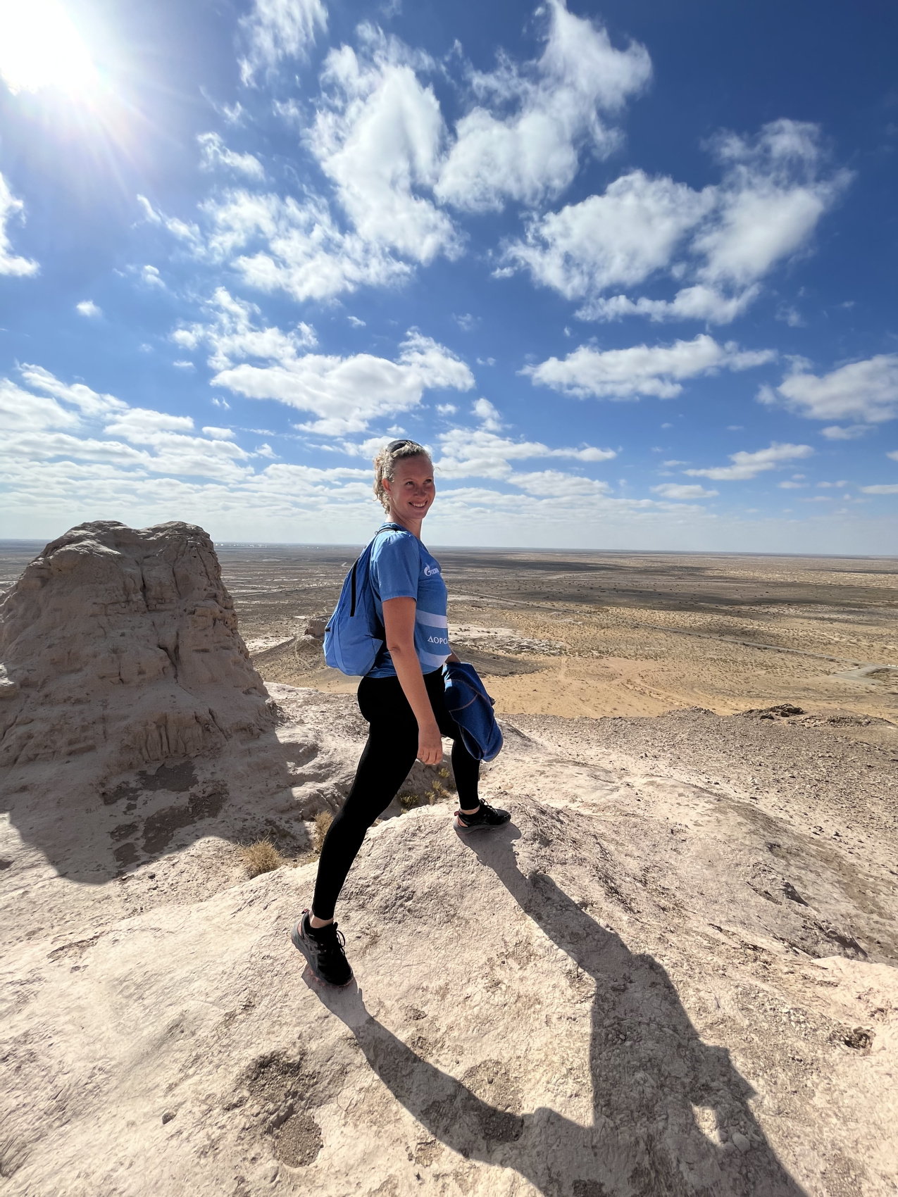 По городам Шёлкового пути (52/82)