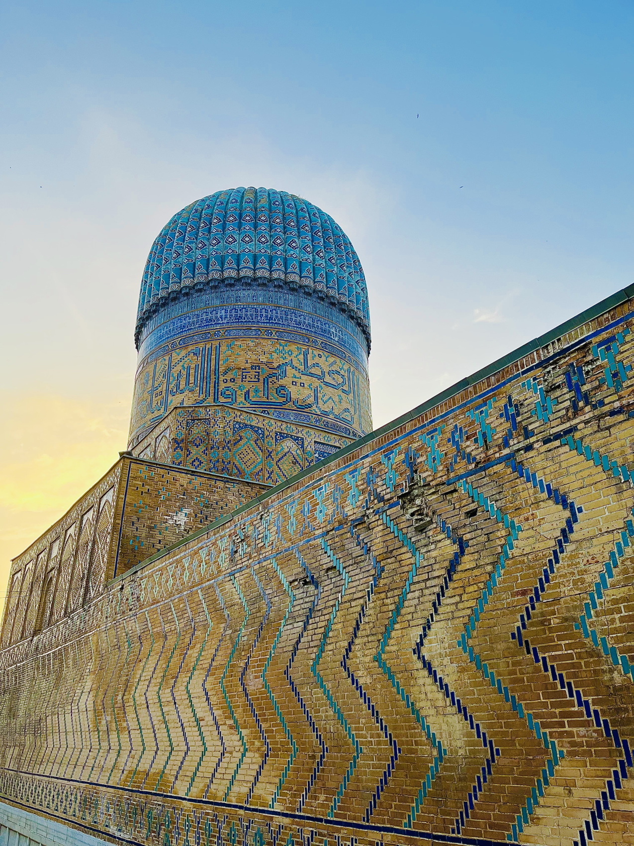 Узбекистан, увидеть всё Лучшее (2/73)