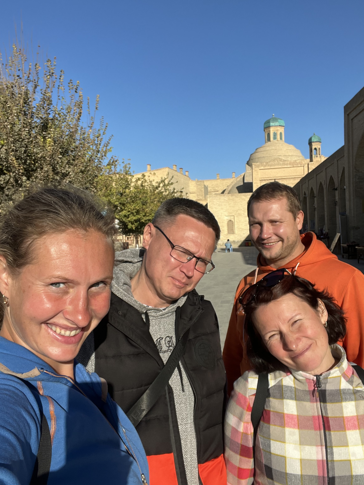 Узбекистан, увидеть всё Лучшее (54/73)