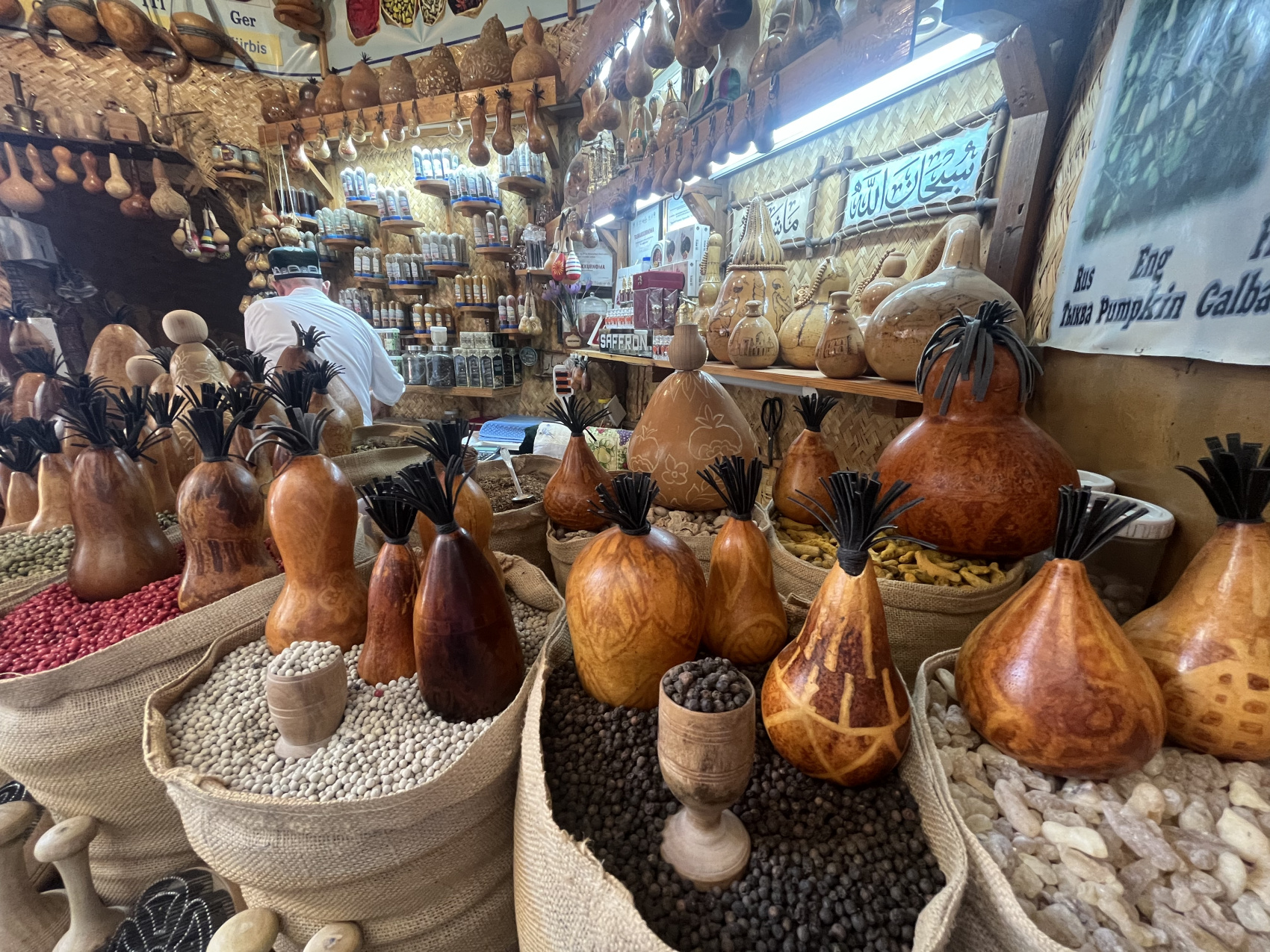 По городам Шёлкового пути (58/82)