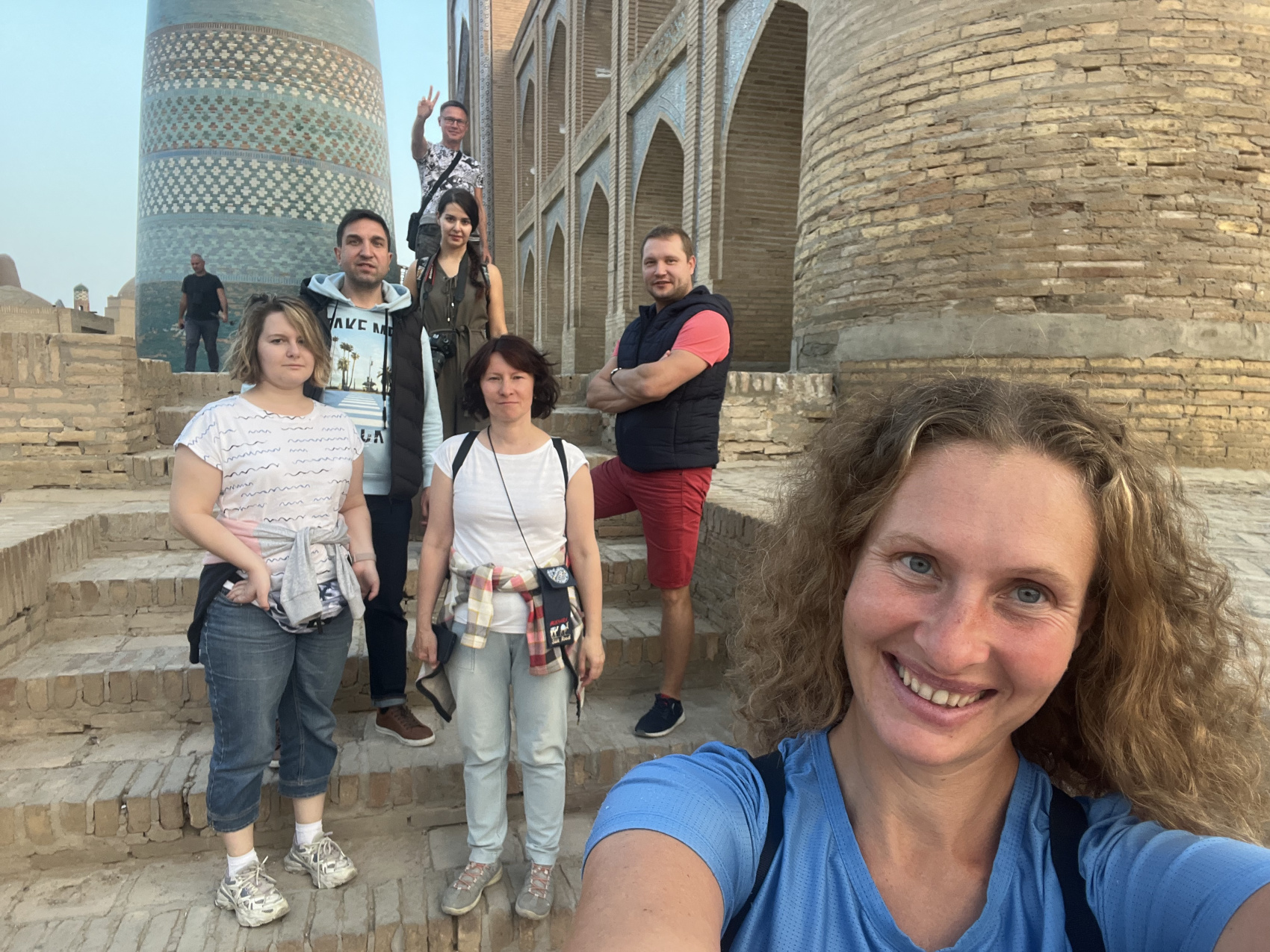 По городам Шёлкового пути (48/82)