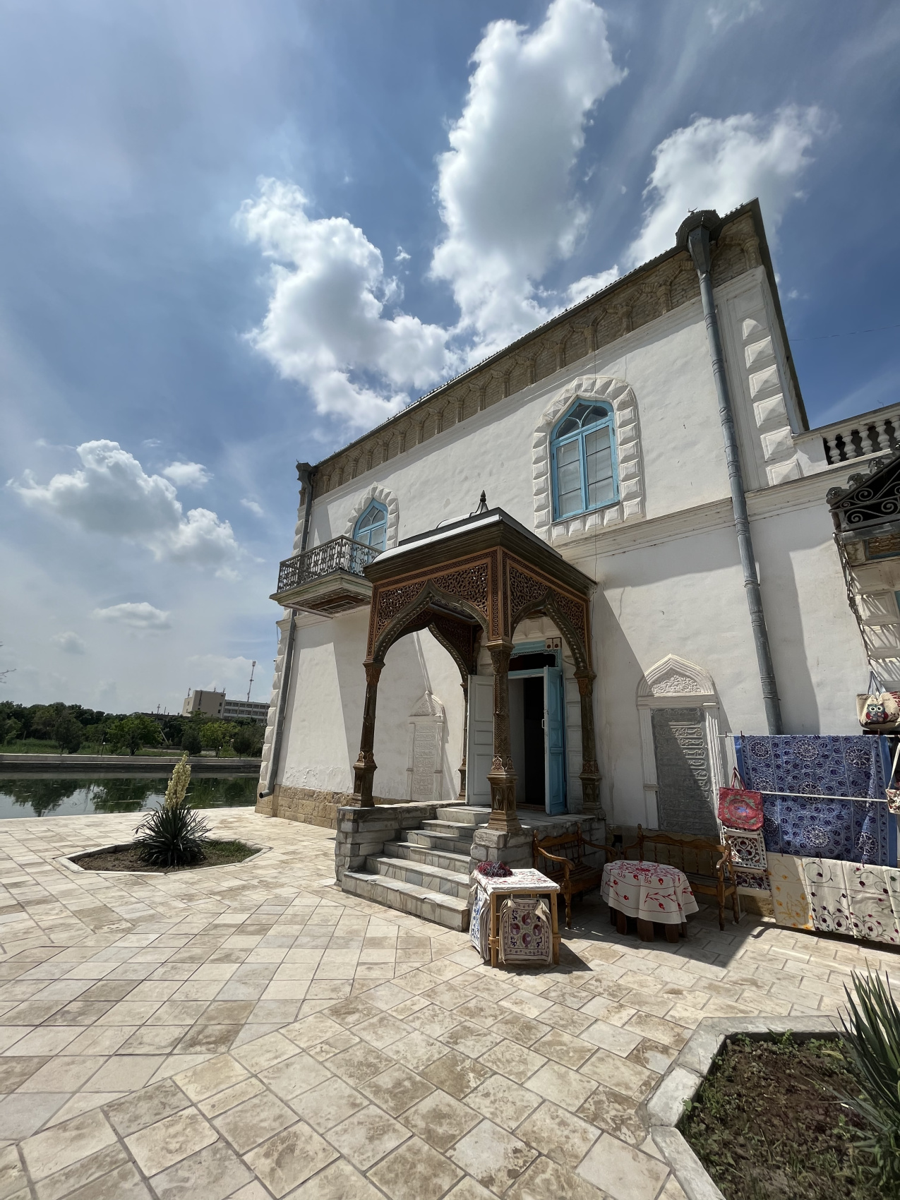 Узбекистан, увидеть всё Лучшее (16/73)