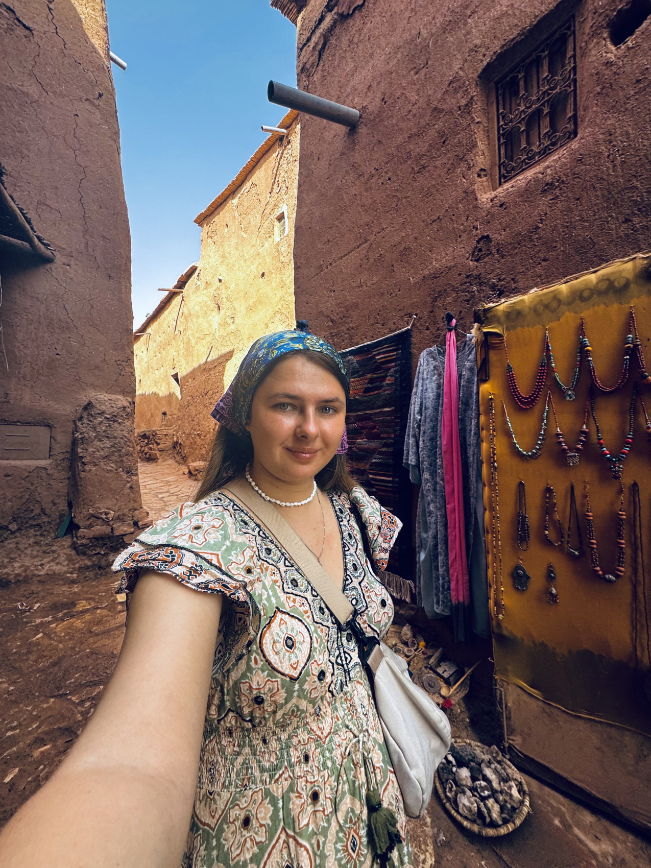 Марокко с душой. 2 ночи в Сахаре и калейдоскоп древних городов, высокий комфорт! (8/93)