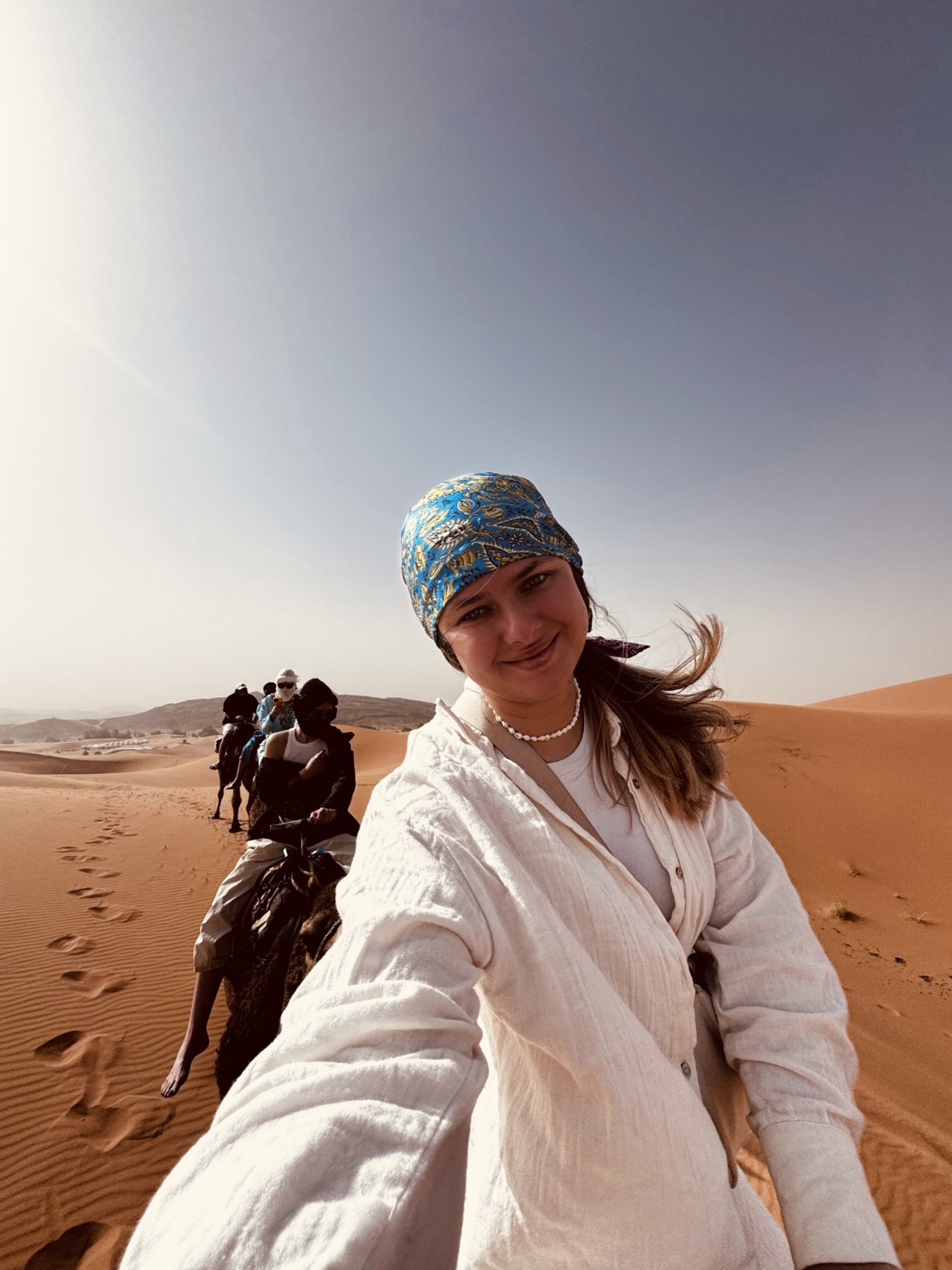 Марокко с душой. 2 ночи в Сахаре и калейдоскоп древних городов, высокий комфорт! (37/93)