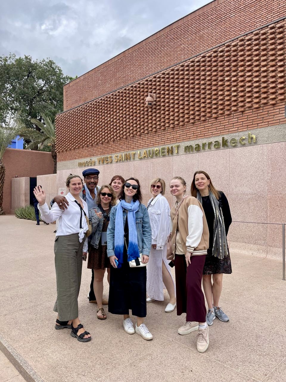 Марокко с душой. 2 ночи в Сахаре и калейдоскоп древних городов, высокий комфорт! (43/93)