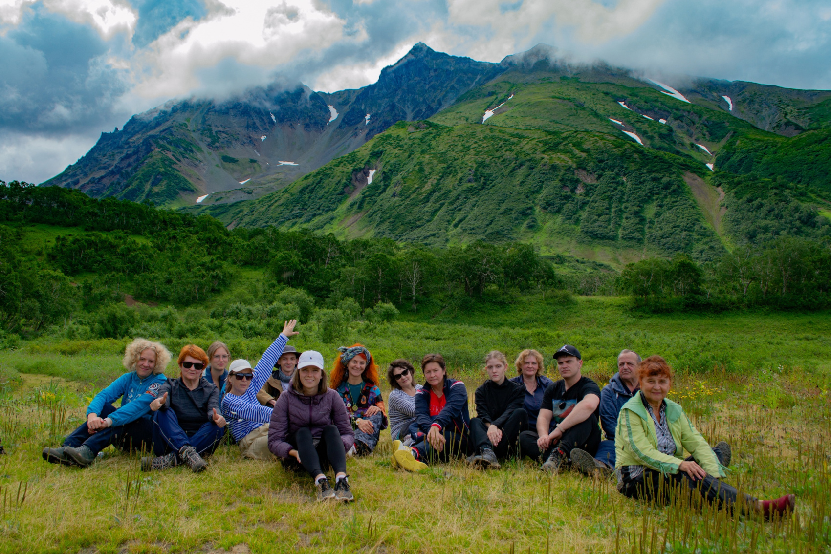 Камчатка за неделю (13/50)