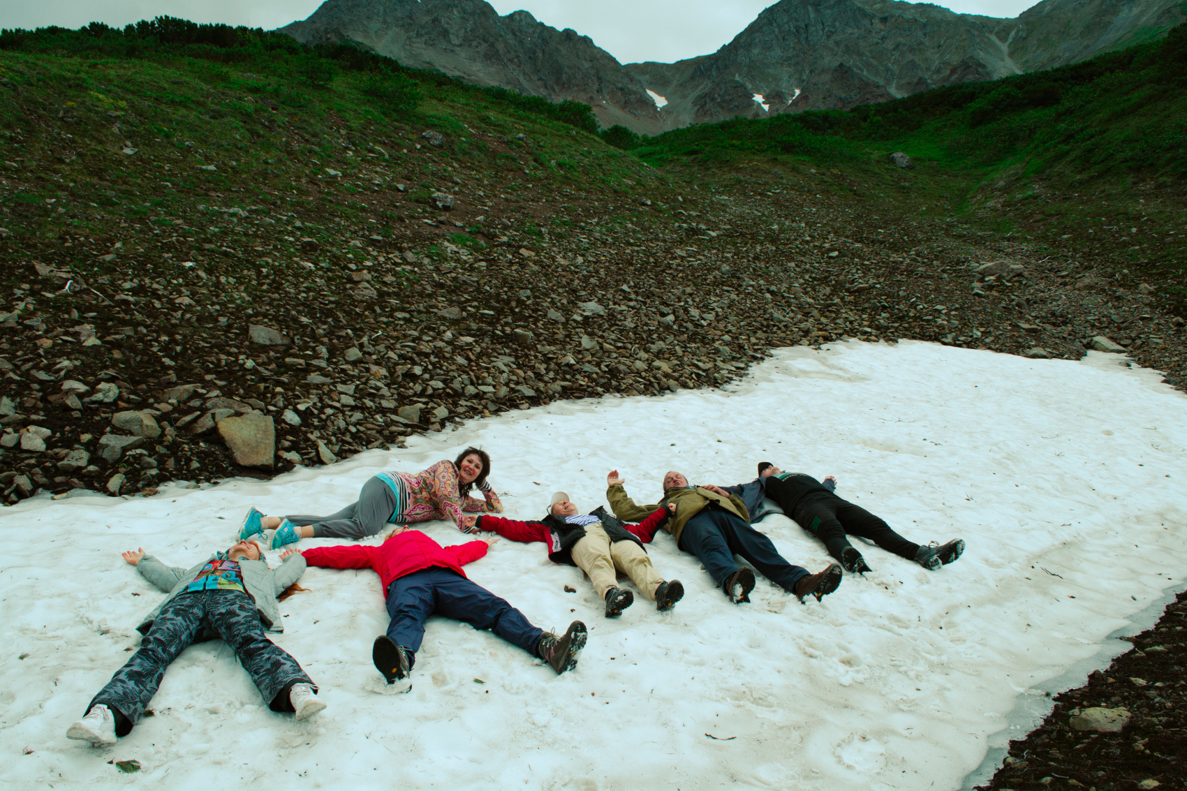 Камчатка за неделю (17/50)