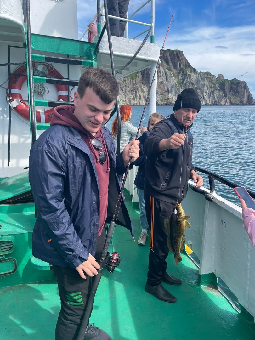 Камчатка за неделю (21/50)