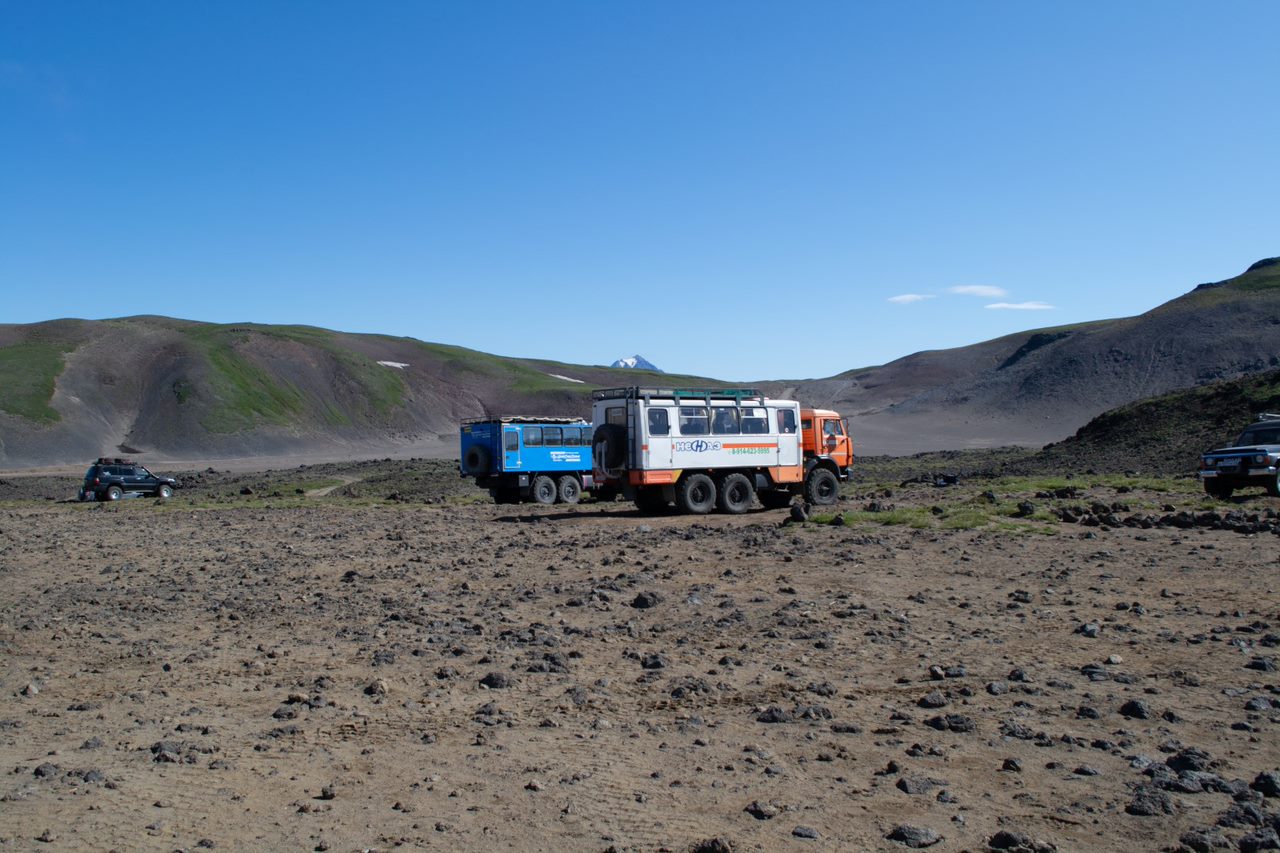 Камчатка за неделю (2/50)